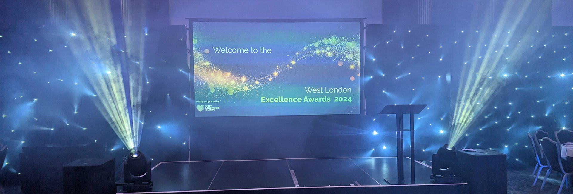audio visual services
