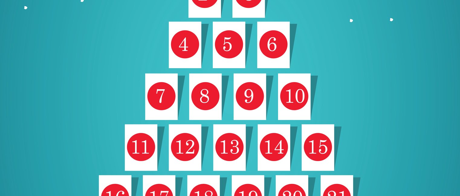 Virtual Advent Calendar Virtual Events