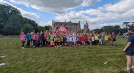 10 Fun Team Building Activities for Large Groups