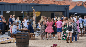 Why a Fun Day is the Perfect Corporate Away Day – And How Off Limits Makes It Effortless 